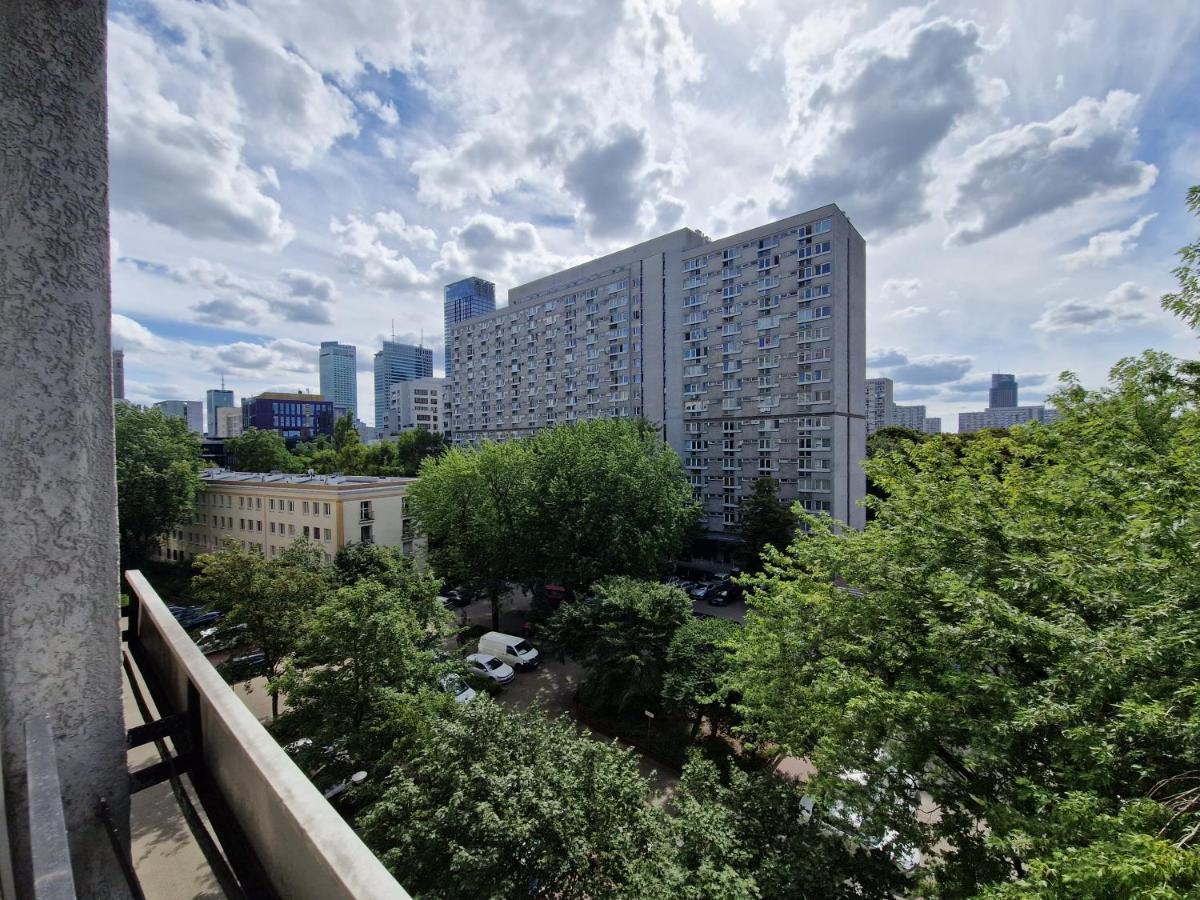 Marszalkowska 111 Apartment Centrum Warszawa Exterior photo